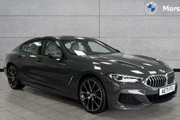 BMW 8-Series Gran Coupe (19 on) 840d MHT xDrive M Sport 4dr Auto For Sale - Marshall BMW Scunthorpe, Scunthorpe