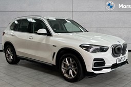 BMW X5 4x4 (18 on) xDrive45e xLine Sport Automatic 5d For Sale - Marshall BMW Scunthorpe, Scunthorpe