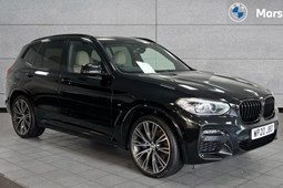 BMW X3 SUV (17-24) xDrive20d M Sport auto 5d For Sale - Marshall BMW Scunthorpe, Scunthorpe