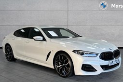 BMW 8-Series Gran Coupe (19 on) 840i M Sport 4dr Auto For Sale - Marshall BMW Scunthorpe, Scunthorpe