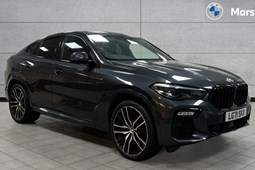 BMW X6 (19 on) xDrive30d MHT M Sport Step Auto 5d For Sale - Marshall BMW Scunthorpe, Scunthorpe