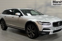 Volvo V90 Cross Country (17 on) Plus T5 AWD auto 5d For Sale - Marshall BMW Scunthorpe, Scunthorpe