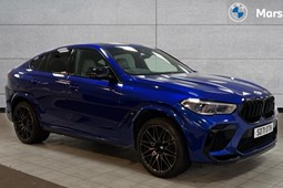 BMW X6 (19 on) xDrive X6 M Competition 5dr Step Auto 5d For Sale - Marshall BMW Scunthorpe, Scunthorpe