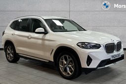 BMW X3 SUV (17-24) xDrive 30e xLine 5dr Auto For Sale - Marshall BMW Scunthorpe, Scunthorpe