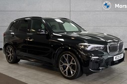 BMW X5 4x4 (18 on) xDrive45e M Sport Sport Automatic 5d For Sale - Marshall BMW Scunthorpe, Scunthorpe