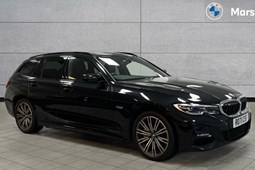 BMW 330e Hybrid (19 on) 330e M Sport Step Auto 5d For Sale - Marshall BMW Scunthorpe, Scunthorpe