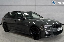 BMW 330e Hybrid (19 on) 330e M Sport Pro Edition Step Auto 5d For Sale - Marshall BMW Scunthorpe, Scunthorpe