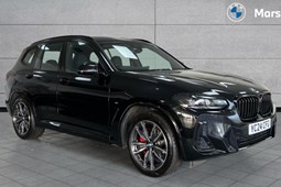 BMW X3 SUV (17-24) xDrive30d MHT M Sport 5dr Auto For Sale - Marshall BMW Scunthorpe, Scunthorpe