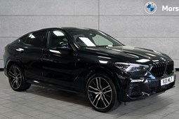 BMW X6 (19 on) M50i Sport Automatic 5d For Sale - Marshall BMW Scunthorpe, Scunthorpe