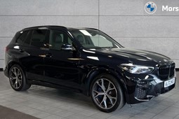 BMW X5 4x4 (18 on) xDrive40d MHT M Sport Auto 5d For Sale - Marshall BMW Scunthorpe, Scunthorpe