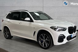 BMW X5 4x4 (18 on) xDrive45e M Sport Sport Automatic 5d For Sale - Marshall BMW Scunthorpe, Scunthorpe