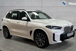 BMW X5 4x4 (18 on) xDrive50e M Sport 5dr Auto For Sale - Marshall BMW Scunthorpe, Scunthorpe