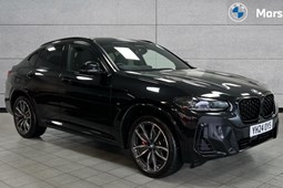 BMW X4 SUV (18 on) xDrive20d MHT M Sport 5dr Step Auto For Sale - Marshall BMW Scunthorpe, Scunthorpe