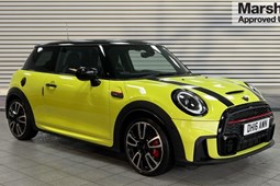 MINI Hatchback (14-24) 2.0 John Cooper Works 3dr Auto [Nav Pack] For Sale - Marshall BMW Scunthorpe, Scunthorpe