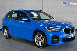 BMW X1 SUV (15-22) xDrive20d M Sport Sport Automatic 5d For Sale - Marshall BMW Scunthorpe, Scunthorpe