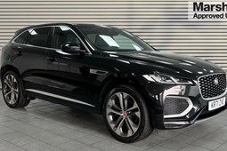 Jaguar F-Pace (16-24) 2.0 P250 R-Dynamic HSE 5dr Auto AWD For Sale - Marshall BMW Scunthorpe, Scunthorpe