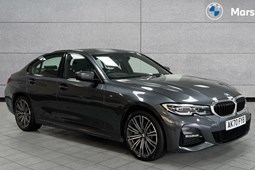 BMW 330e Hybrid (19 on) 330e M Sport 4dr Step Auto 4d For Sale - Marshall BMW Scunthorpe, Scunthorpe