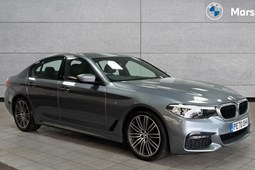 BMW 5-Series Saloon (17-24) 530d M Sport auto 4d For Sale - Marshall BMW Scunthorpe, Scunthorpe