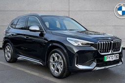 BMW iX1 SUV (22 on) 230kW xDrive30 xLine 64.7kWh 5dr Auto For Sale - Marshall BMW Scunthorpe, Scunthorpe