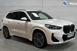 BMW iX1 SUV (22 on) 230kW xDrive30 M Sport 64.7kWh 5dr Auto For Sale - Marshall BMW Scunthorpe, Scunthorpe