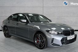 BMW 330e Hybrid (19 on) 330e xDrive M Sport 4dr Step Auto For Sale - Marshall BMW Scunthorpe, Scunthorpe