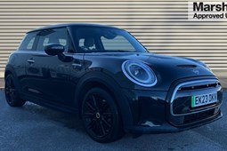 MINI Electric Hatch Hatchback (20 on) 135kW Cooper S 2 33kWh 3dr Auto For Sale - Marshall BMW Scunthorpe, Scunthorpe