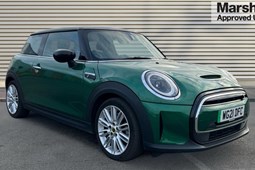 MINI Electric Hatch Hatchback (20 on) 135kW Cooper S 2 33kWh 3dr Auto For Sale - Marshall BMW Scunthorpe, Scunthorpe