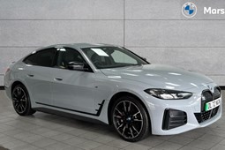 BMW i4 Gran Coupe (21 on) 350kW M50 83.9kWh 5dr Auto For Sale - Marshall BMW Scunthorpe, Scunthorpe