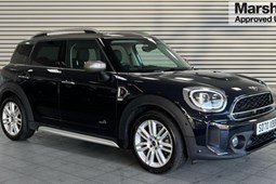 MINI Countryman SUV (17-24) 2.0 Cooper S Exclusive ALL4 Auto 5d For Sale - Marshall BMW Scunthorpe, Scunthorpe