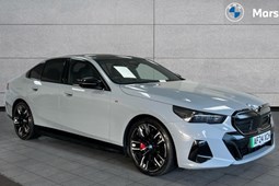 BMW i5 Saloon (23 on) 442kW M60 xDrive 84kWh 4dr Auto For Sale - Marshall BMW Scunthorpe, Scunthorpe