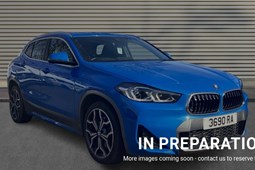 BMW X2 SUV (18-23) xDrive 25e M Sport X Auto 5d For Sale - Marshall BMW Scunthorpe, Scunthorpe