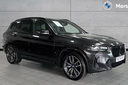 BMW X3 SUV (17-24) xDrive 30e M Sport 5dr Auto For Sale - Marshall BMW Scunthorpe, Scunthorpe