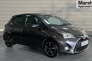 Toyota Yaris (11-20) 1.33 VVT-i Design 5d For Sale - Marshall BMW Scunthorpe, Scunthorpe