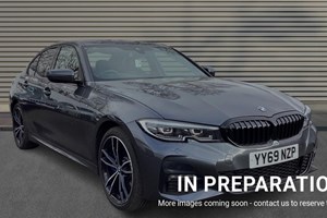 BMW 330e Hybrid (19 on) 330e M Sport Automatic 4d For Sale - Marshall BMW Scunthorpe, Scunthorpe