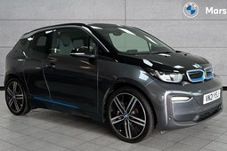 BMW i3 (13-22) 120Ah Atelier Interior World auto 5d For Sale - Marshall BMW Scunthorpe, Scunthorpe