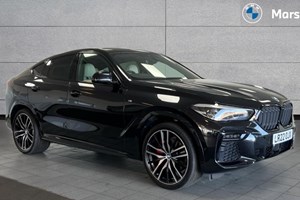 BMW X6 (19 on) xDrive30d MHT M Sport Step Auto 5d For Sale - Marshall BMW Scunthorpe, Scunthorpe