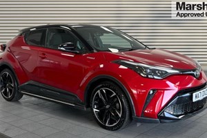 Toyota C-HR SUV (17-23) 2.0 Hybrid GR Sport 5dr CVT For Sale - Marshall BMW Scunthorpe, Scunthorpe