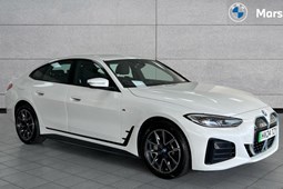 BMW i4 Gran Coupe (21 on) 250kW eDrive40 M Sport 83.9kWh 5dr Auto For Sale - Marshall BMW Scunthorpe, Scunthorpe