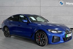 BMW i4 Gran Coupe (21 on) 250kW eDrive40 M Sport 83.9kWh 5dr Auto For Sale - Marshall BMW Scunthorpe, Scunthorpe