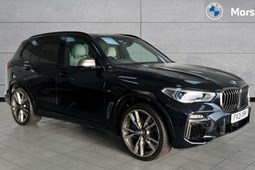 BMW X5 4x4 (18 on) M50d Sport Automatic 5d For Sale - Marshall BMW Scunthorpe, Scunthorpe
