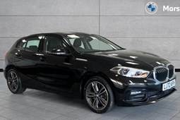 BMW 1-Series Hatchback (19-24) 118i [136] Sport 5dr Step Auto [Live Cockpit Pro] For Sale - Marshall BMW Scunthorpe, Scunthorpe