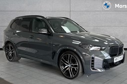 BMW X5 4x4 (18 on) xDrive50e M Sport 5dr Auto For Sale - Marshall BMW Scunthorpe, Scunthorpe