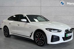 BMW i4 Gran Coupe (21 on) 250kW eDrive40 M Sport 83.9kWh 5dr Auto For Sale - Marshall BMW Scunthorpe, Scunthorpe