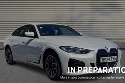 BMW i4 Gran Coupe (21 on) 250kW eDrive40 M Sport 83.9kWh 5dr Auto For Sale - Marshall BMW Scunthorpe, Scunthorpe