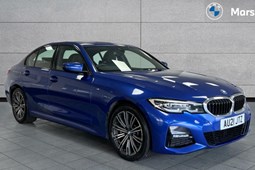 BMW 330e Hybrid (19 on) 330e M Sport 4dr Step Auto 4d For Sale - Marshall BMW Scunthorpe, Scunthorpe