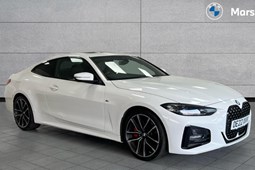 BMW 4-Series Coupe (20 on) 420d xDrive MHT M Sport 2dr Step Auto 2d For Sale - Marshall BMW Scunthorpe, Scunthorpe