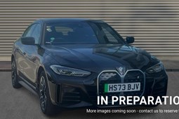 BMW i4 Gran Coupe (21 on) 250kW eDrive40 M Sport 83.9kWh 5dr Auto For Sale - Marshall BMW Scunthorpe, Scunthorpe