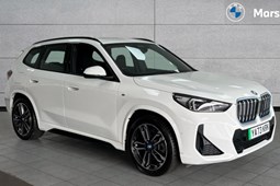 BMW iX1 SUV (22 on) 230kW xDrive30 M Sport 64.7kWh 5dr Auto For Sale - Marshall BMW Scunthorpe, Scunthorpe