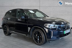 BMW iX3 SUV (21-24) 210kW Premier Edition Pro 80kWh 5dr Auto For Sale - Marshall BMW Scunthorpe, Scunthorpe