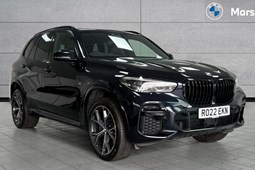 BMW X5 4x4 (18 on) xDrive30d MHT M Sport Auto 5d For Sale - Marshall BMW Scunthorpe, Scunthorpe